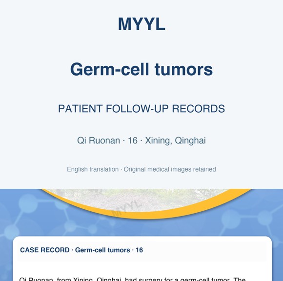 Germ-cell tumors — English follow-up screenshot